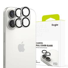 Ringke iPhone 17 2-PACK Linsskydd Svart