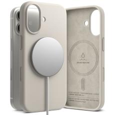Ringke iPhone 17 Skal MagSafe Silikon Stone