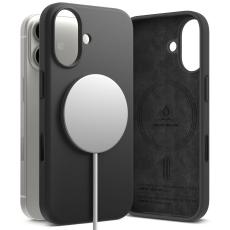 Ringke iPhone 17 Skal MagSafe Silikon Svart