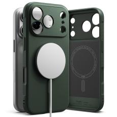 Ringke iPhone 17 Pro Skal MagSafe Onyx Grön