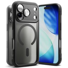 Ringke iPhone 17 Pro Skal MagSafe Fusion Bold Matt Svart