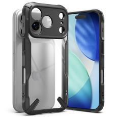 Ringke iPhone 17 Pro Max Skal Fusion X Svart