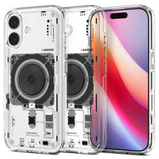 Spigen iPhone 17 Skal MagSafe Ultra Hybrid Neo One