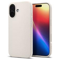 Spigen iPhone 17 Skal Liquid Air Titanium