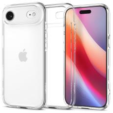 Spigen iPhone Air Skal Ultra Hybrid Crystal Clear