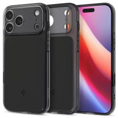 Spigen iPhone 17 Pro Max Skal MagSafe Ultra Hybrid 'T' Svart