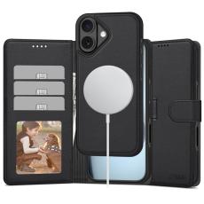 Tech-Protect iPhone 17 MagSafe 2in1 Magnet Fodral / Skal Svart