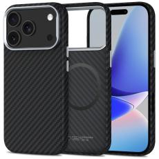 Tech-Protect iPhone 17 Pro Max Skal MagSafe ION Carbon Svart