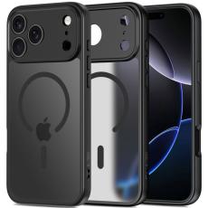 Tech-Protect iPhone 17 Pro Max Skal MagSafe BasicMag Matt Svart