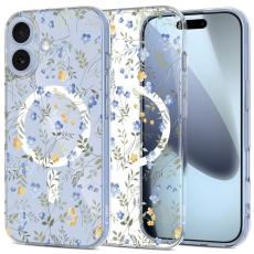 Tech-Protect iPhone 17 Skal MagSafe FlexAir Spring Flowers