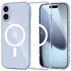 Tech-Protect iPhone 17 Skal MagSafe FlexAir Glitter