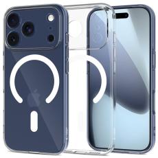 Tech-Protect iPhone 17 Pro Skal MagSafe FlexAir Transparent