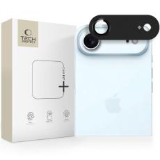 Tech-Protect iPhone Air Linsskydd CamFull Fit+ Svart