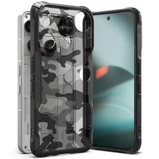 Ringke Nothing Phone 3 Skal Fusion X Camo Svart