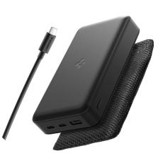 Spigen 30000 mAh 30W Powerbank Svart