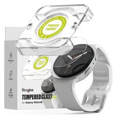 Ringke Galaxy Watch 8 44 mm 2-PACK Skärmskydd Härdat Glas