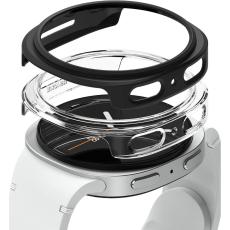 Ringke Galaxy Watch 8 44 mm 2-PACK Skal Slim Svart / Transparent