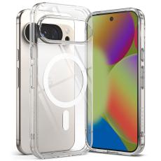 Ringke Google Pixel 10 / 10 Pro Skal MagSafe Fusion Transparent