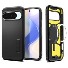 Spigen Google Pixel 10/10 Pro Skal MagSafe Tough Armor Svart