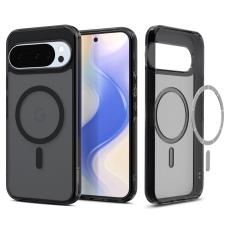 Spigen Google Pixel 10/10 Pro Skal MagSafe Ultra Hybrid Frostad Svart