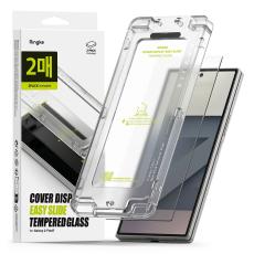 Ringke Samsung Galaxy Z Fold 7 2-PACK Skärmskydd Härdat Glas