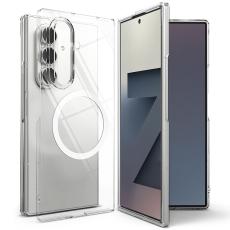 Ringke Samsung Galaxy Z Fold 7 Skal MagSafe Slim Transparent