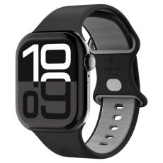 Spigen Apple Watch 42/41/40/38 mm Armband Nano Pop Black Sesame