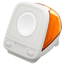 Spigen Apple Watch Stativ Classic Tangerine