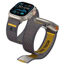 Spigen Apple Watch 42/44/45/46/49 mm Armband Athlex Air Grey