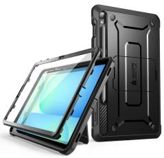 Supcase Galaxy Tab 10 FE Plus Skal Unicorn Beetle Pro Svart