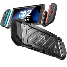 Supcase Nintendo Switch 2 Skal Unicorn Beetle Pro Svart