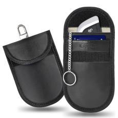 Tech-Protect RFID Signalblockerande Fodral Svart