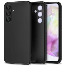 Tech-Protect Samsung Galaxy S25 FE Skal Icon Svart