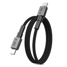 Tech-Protect 1m 100W/5A PD USB-C-USB-C Kabel UltraBoost MagTwist