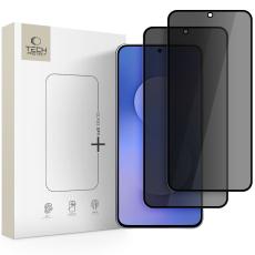 Tech-Protect Galaxy S25 FE 2-PACK Sk&auml;rmskydd GlassSpy+ Privacy