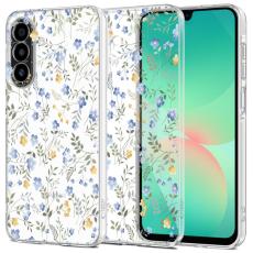 Tech-Protect Samsung Galaxy A17 Skal FlexAir+ Spring Flowers