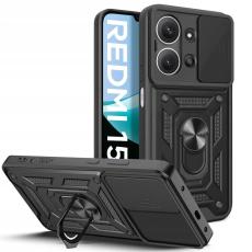 Tech-Protect Xiaomi Redmi 15C 4G Skal CamShiled Pro Svart