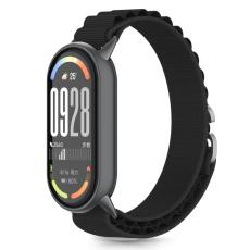 Tech-Protect Xiaomi Smart Band 10 / 9 / 8 Armband Nylon Pro Svart