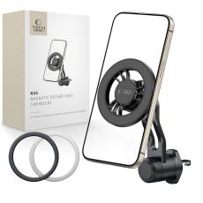 Tech-Protect Magnetisk MagSafe Mobilhållare Luftventil Svart