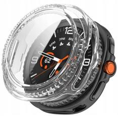 Tech-Protect Galaxy Watch 8 46 mm Skal Defense Transparent
