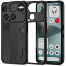 Tech-Protect Nothing Phone 3 Skal MagMat Svart / Transparent