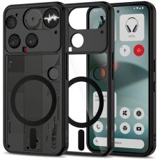 Tech-Protect Nothing Phone 3 Skal MagSafe MagMat Svart / Transparent