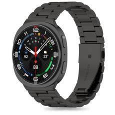 Tech-Protect Galaxy Watch 8 40/44/46 mm Armband Stainless Svart