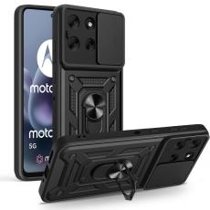 Tech-Protect Motorola Moto G86 / G86 Power Skal CamShield Pro Svart