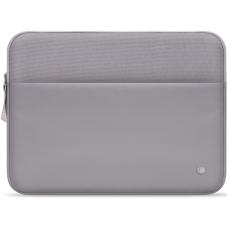 Tech-Protect Laptop Fodral 13-14" Sleeve Crayon Grey
