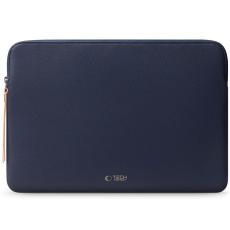Tech-Protect Laptop Fodral 15-16" Fleece Navy Blue
