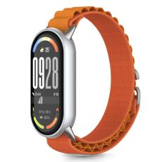 Tech-Protect Xiaomi Smart Band 10/9/8 Armband Nylon Pro Orange