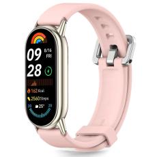 Tech-Protect Xiaomi Smart Band 10/9/8 Armband Iconband Baby Pink