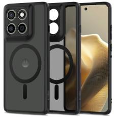 Tech-Protect Motorola Edge 60 Pro Skal MagSafe Magmat Matt Svart