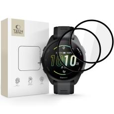 Tech-Protect Garmin Forerunner 165 2-PACK Skärmskydd GlassFlex+